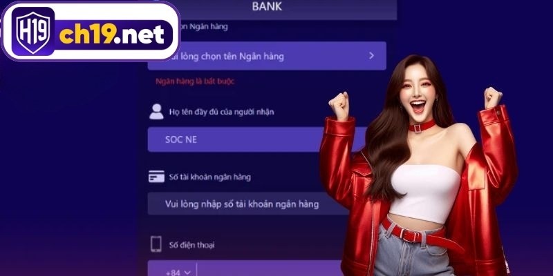 Quy trình nạp tiền cực đơn giản cho newbie